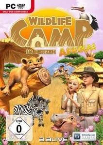 Descargar Wildlife Camp In The Heart Of Africa [English] por Torrent